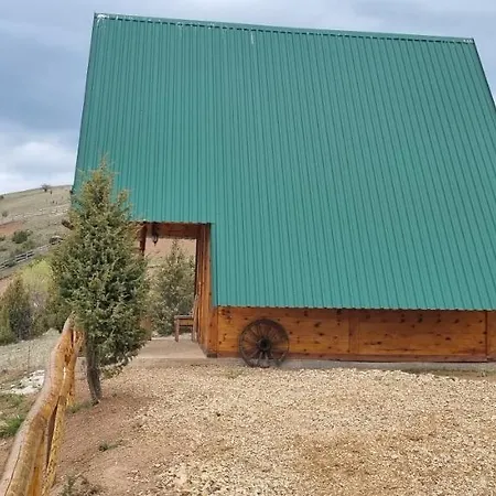 Kod Elka リゾート