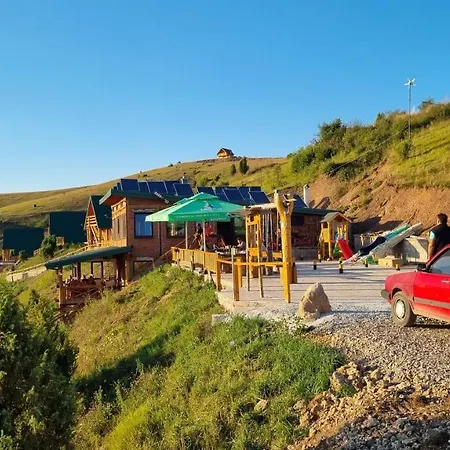 Kod Elka リゾート シェニツァ