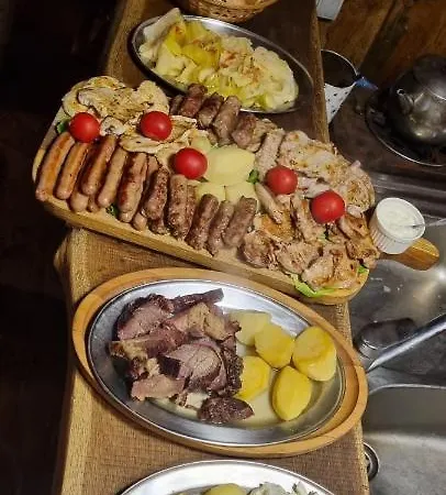 Kod Elka Resort Sjenica