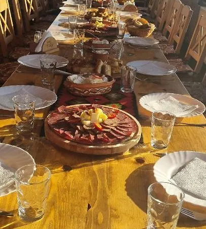 Kod Elka リゾート