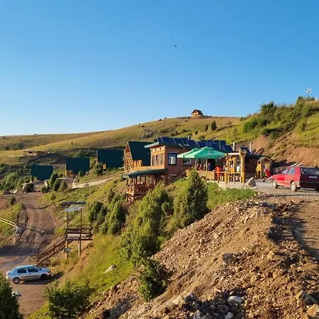 Kod Elka リゾート シェニツァ