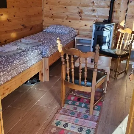 Kod Elka Resort Sjenica