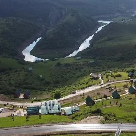 リゾート Kod Elka シェニツァ